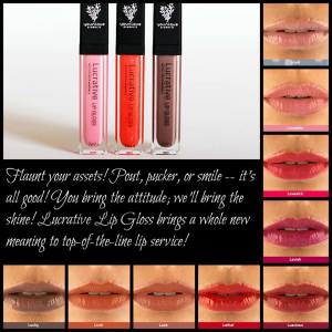 lip gloss colours 2